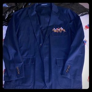 Sport coat